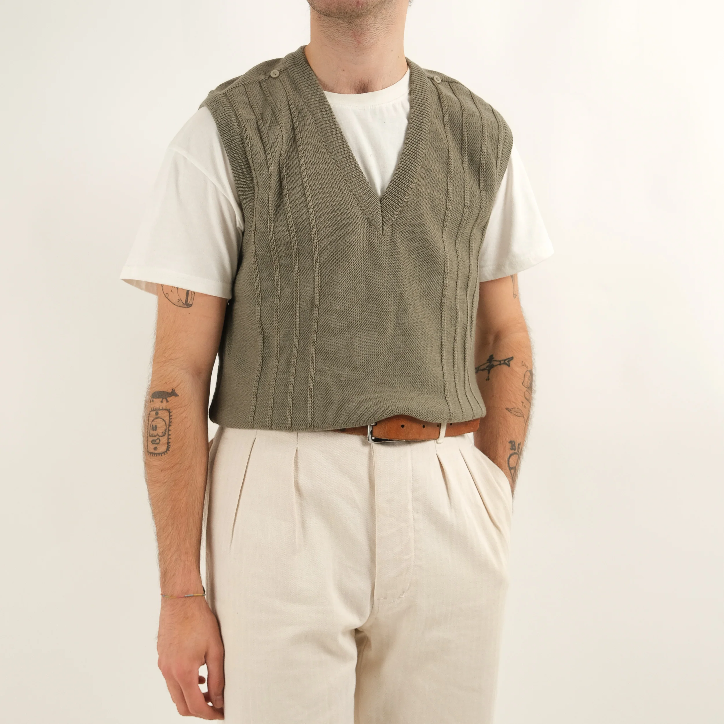 TOPS - KNITWEAR
